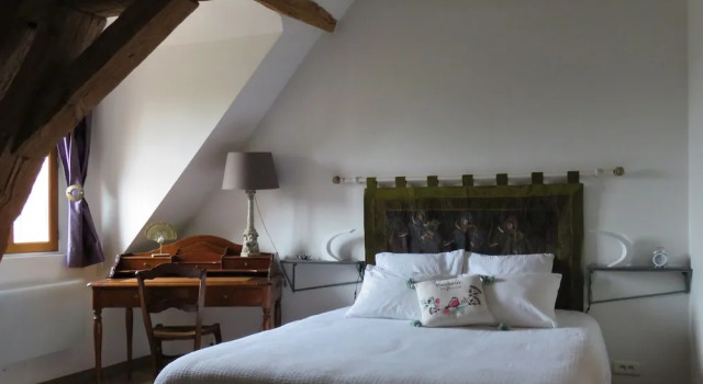 Номер Standard Chambres d'Hôtes L'Echappée Belle