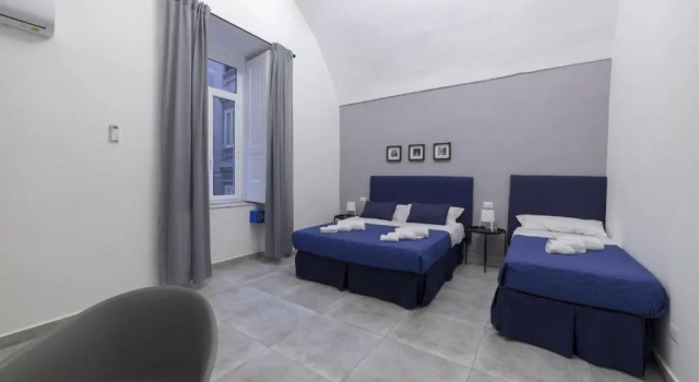 Номер Comfort BelleBBuono Suite