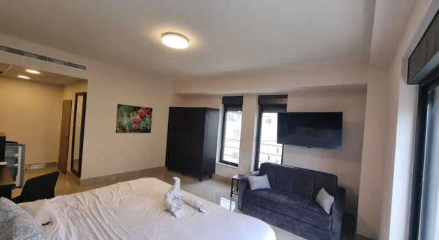 Номер Deluxe Mizirawi Hotel