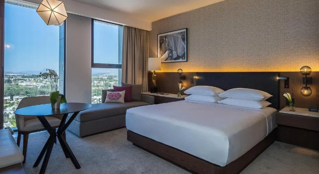 Двухместный номер клубный Hyatt Regency Andares Guadalajara