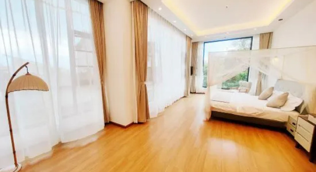 Люкс Deluxe Dali NaLu Bay Homestay