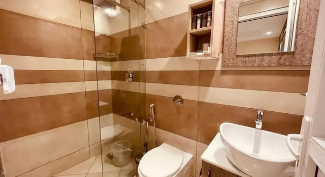 Номер Standard Foggy Knolls Resort