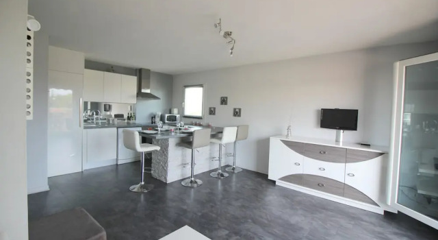 Nice Booking Cagnes sur Mer - Terrasse