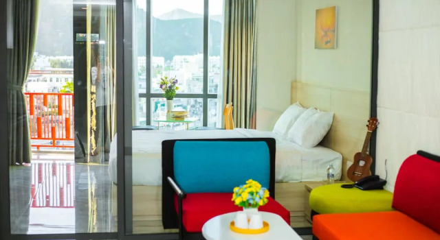 Люкс Moonlight Bay Hotel