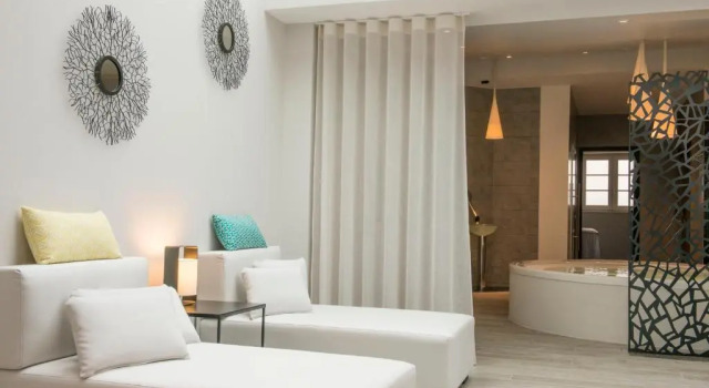 Atlantic Hôtel & Spa, Забронировать Курортный отель Бизнес-отели Ле-Сабль-д'Олон, 4* 5*