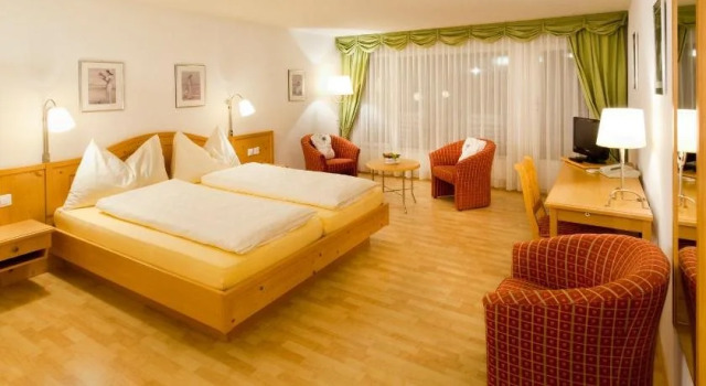 Golfhotel Riederhof