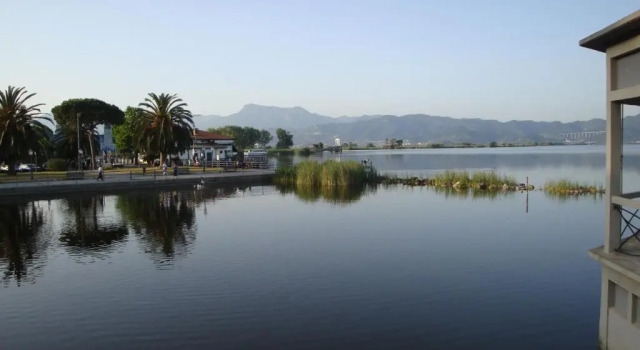 Коттедж Vacanze a Viareggio