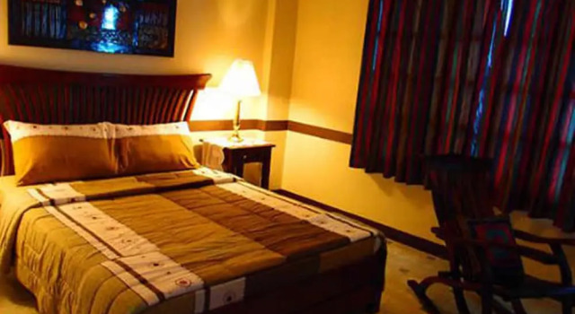 Номер Executive Country Inn Sta Ana Annex