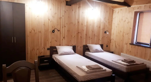 Motel-E95, Varaa Motelli Mytnitsa Kiova