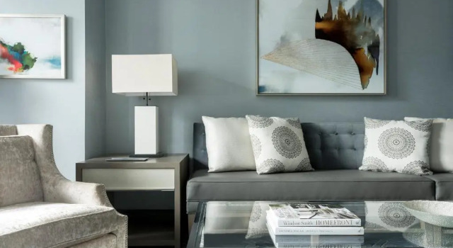 Двухместный люкс Midtown Four Seasons Hotel Atlanta
