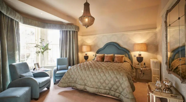Двухместный номер Deluxe Cairn Lodge