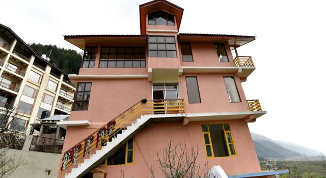OYO 13267 Hillside Valley, Забронировать Отель Отели Манали с завтраком, Завтраки