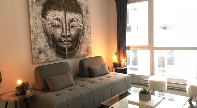 Boutique Lofts in Old Port by Nuage, Prenota Boutique Boutique hotel a Montréal, vicino a Hydro-Quebec, Boutique