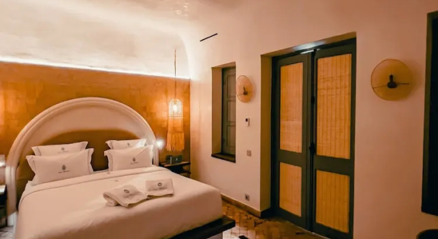 Camera doppia Standard Riad Lalla Mimouna