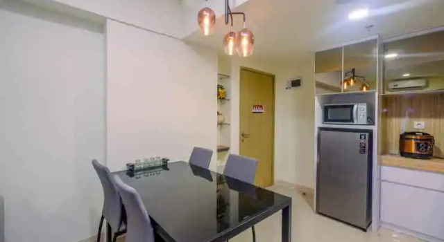 Strategic and Comfort 3BR Meikarta Apartment By Travelio, Rezervovat Apartmán Cibatu West Java