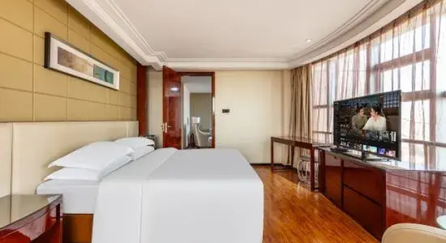 Люкс Wan Yue Hotel