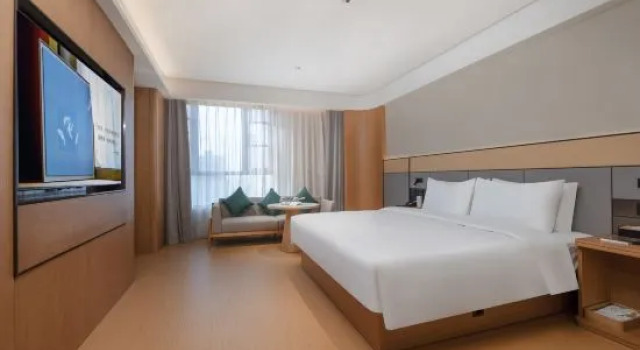Люкс All Season Hotel (Shangqiu Yuhang Road Branch)