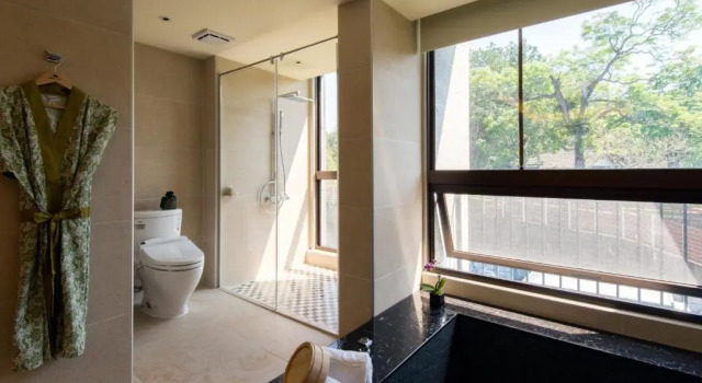 Номер Superior Fuli Hot Spring Resort