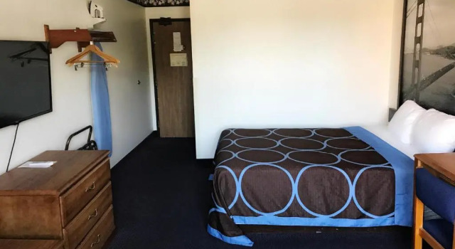 Четырёхместный номер Standard Best Inn