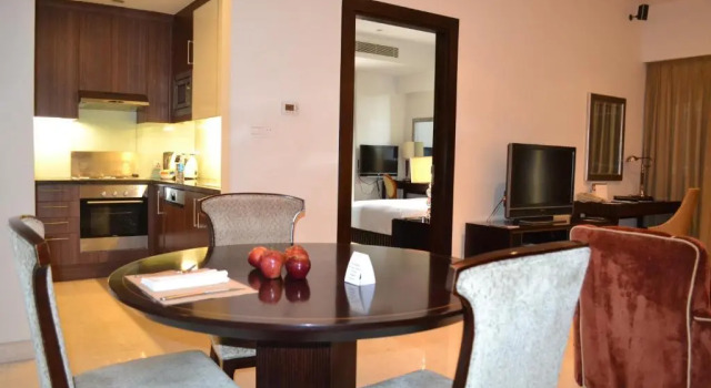 Апартаменты Superior c 1 комнатой Oakwood Premier Prestige - UB City