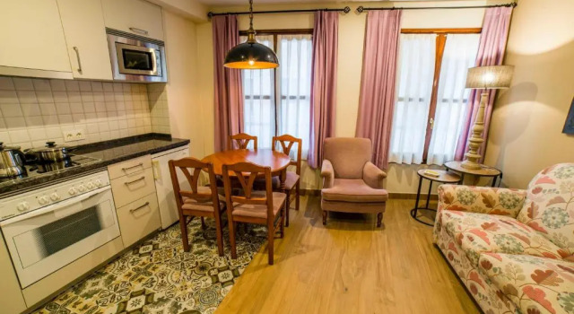 Апартаменты Standard Apartamentos Las Fuentes