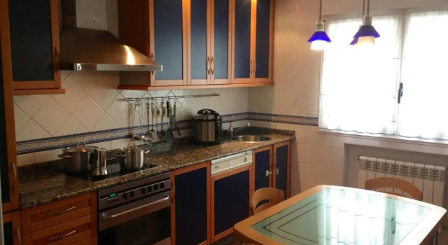 Апартаменты Apartamento Puerto De Llanes