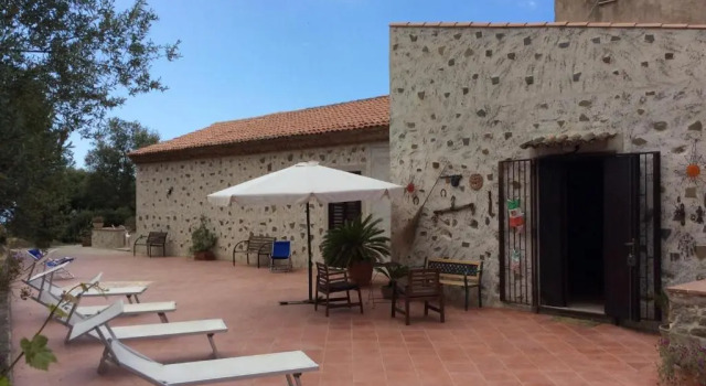 Коттедж с 4 комнатами Casa Colonica