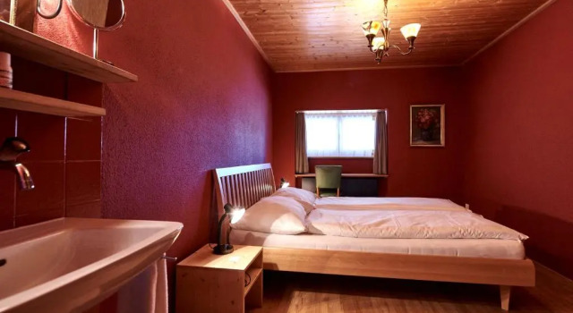 Номер Economy Landhus Almens