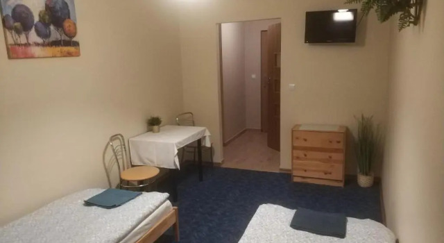 Standard- dobbelt værelse Motel Mark