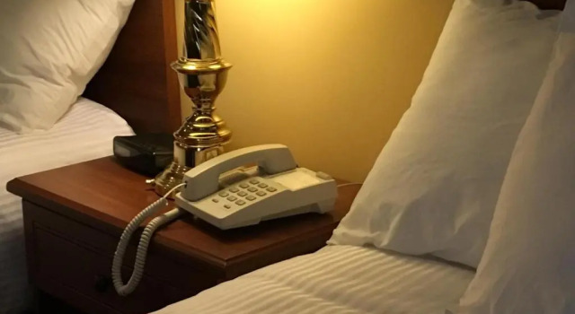 Четырёхместный номер Standard Motel Cofotel