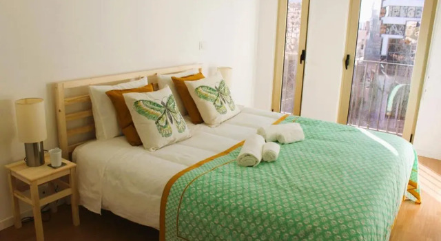 Апартаменты New and Central with free parking and 5min walk of subway station