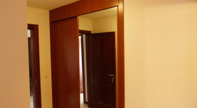 Двухместный номер Comfort с балконом Complexo Multiuso Copacabana