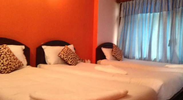Семейный номер Standard Hotel Lily kathmandu