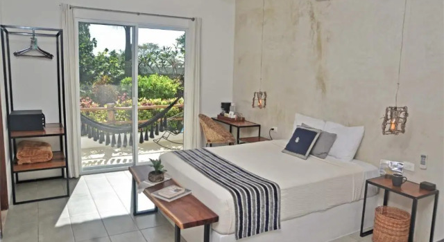 Номер Standard Hotel Aires Bacalar
