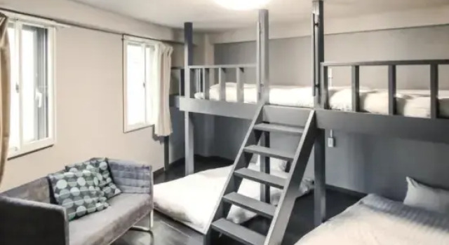 Семейный номер Standard 3s HOTEL ATSUGI