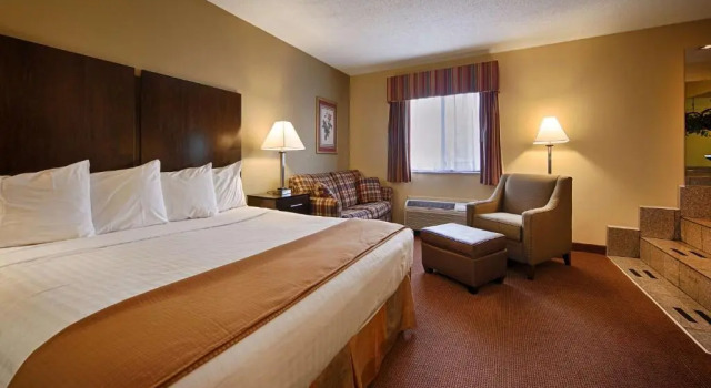 Номер Standard Best Western Muncie