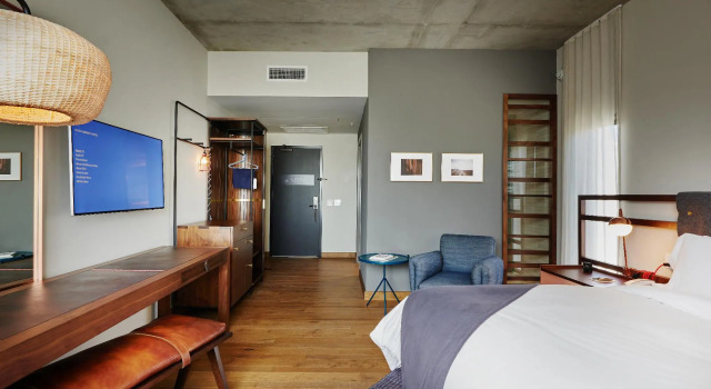 Номер Standard South Congress Hotel