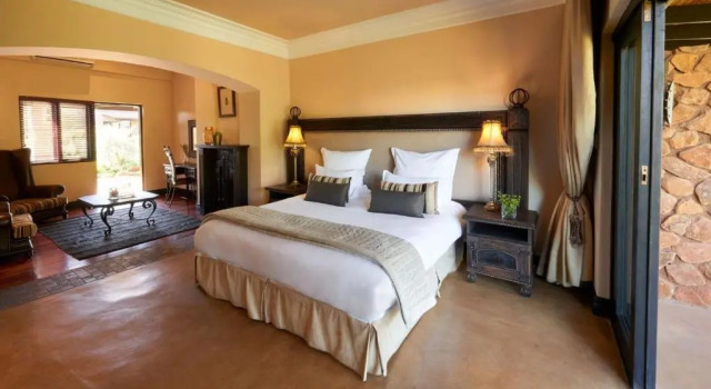 Номер Deluxe Thaba Eco Hotel