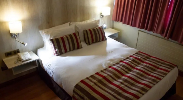 Hotel Bayern, Rezervovat Hotel Hotely v Araucanía s parkováním, Parkování