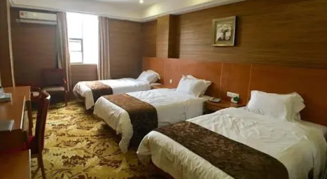 Enping Jinyi Business Hotel, Rezervasyon Otel Enping Guangdong