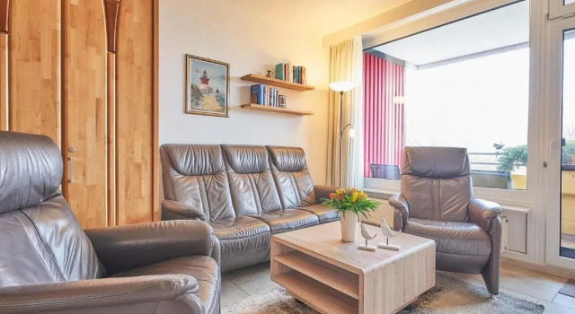 Апартаменты Berolina Wohnung 205