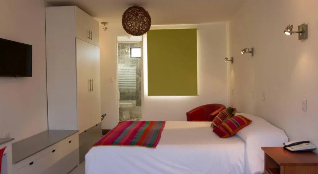 Двухместный номер Standard Amable Hotel Avenida