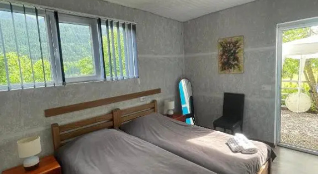 Location Lanchvali, Prenota Affittacamere Hotel a Samegrelo Zemo-Svaneti con parcheggio, Parcheggio