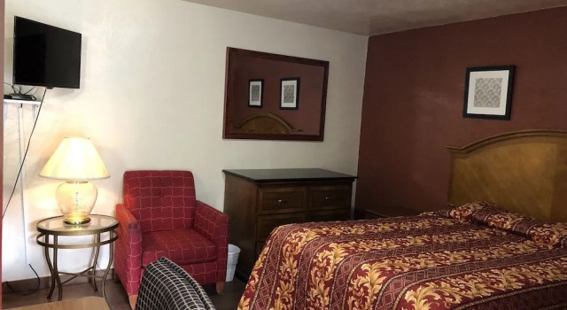 Buckboard Motel, Забронировать Мотель Санта-Мария Central Coast California, рядом с Историческое общество долины Санта-Мария