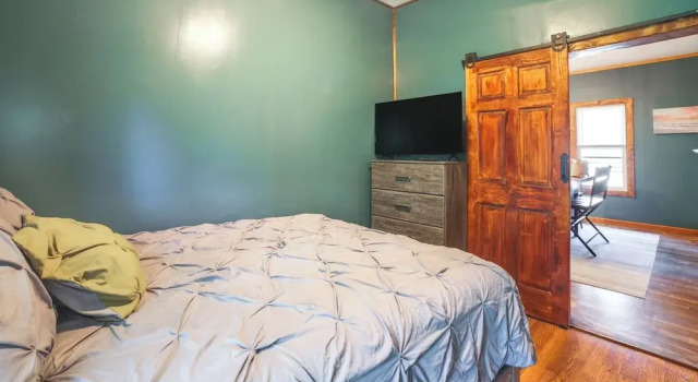 ~ 2 Mi to Lake Michigan: Home w/ Furnished Deck!