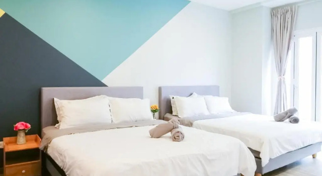 Студия i-HOME 002 Zetapark @ Setapak Central Mall - 3 Bedroom Family Suite