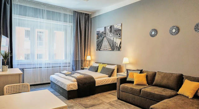 Апартаменты K1 Apartment