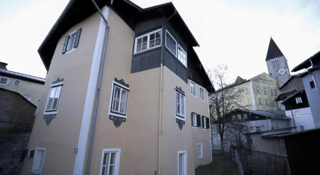 Cozy/Tiny/Creative living in a historical old town, จอง โรงแรม Hallein Tennengau