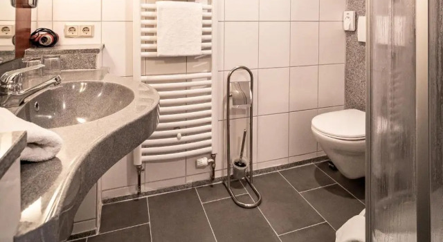 Двухместный номер Standard Le petit Palais - Hotel/Pension