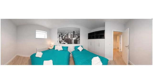 Апартаменты Deluxe SWUITE GALWAY